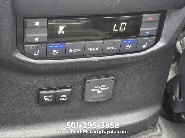 2025 Toyota SEQUOIA 4WD Capstone