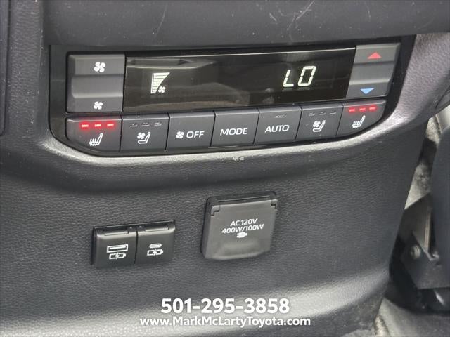 2025 Toyota SEQUOIA 4WD Capstone