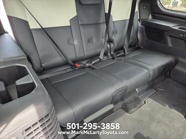2025 Toyota SEQUOIA 4WD Capstone