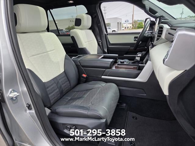 2025 Toyota SEQUOIA 4WD Capstone