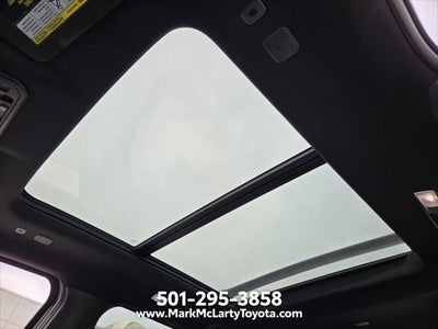 2025 Toyota SEQUOIA 4WD Capstone