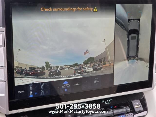 2025 Toyota SEQUOIA 4WD Capstone
