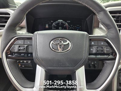 2025 Toyota SEQUOIA 4WD Capstone