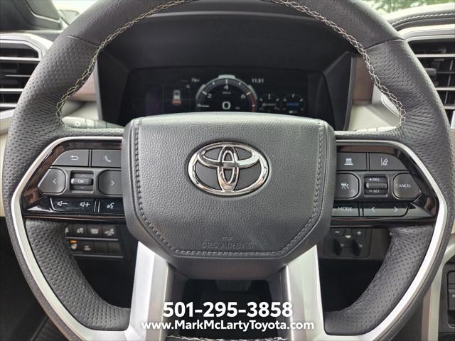 2025 Toyota SEQUOIA 4WD Capstone
