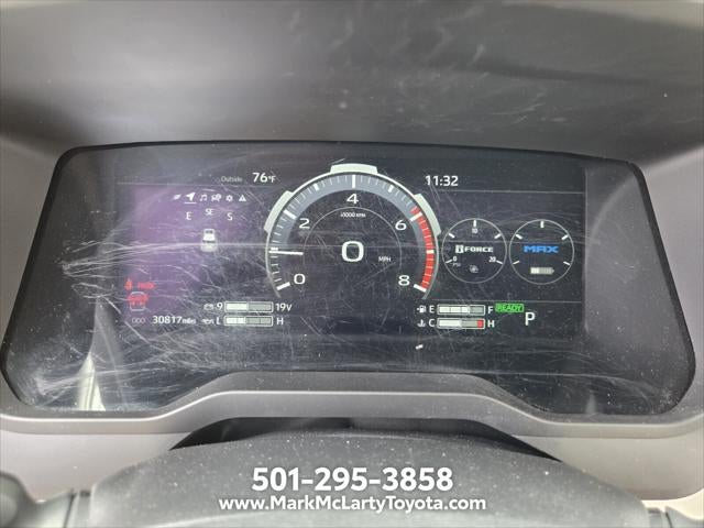 2025 Toyota SEQUOIA 4WD Capstone