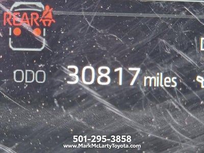 2025 Toyota SEQUOIA 4WD Capstone