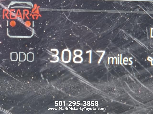 2025 Toyota SEQUOIA 4WD Capstone
