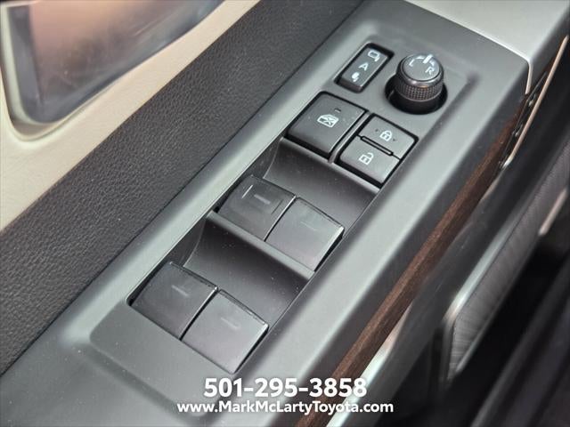 2025 Toyota SEQUOIA 4WD Capstone