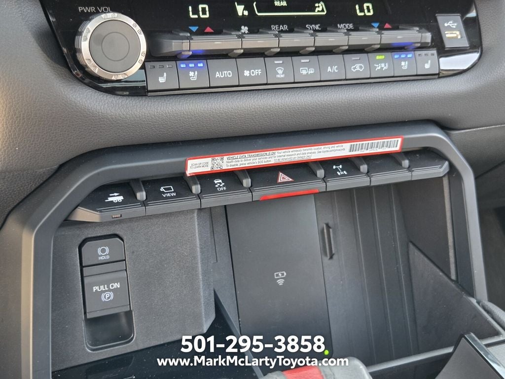 2025 Toyota SEQUOIA 4WD TRD Pro