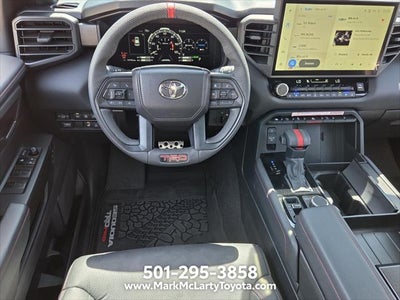 2025 Toyota SEQUOIA 4WD TRD Pro