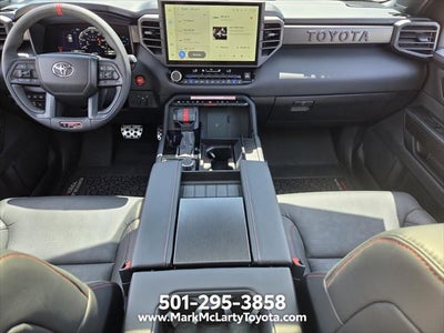 2025 Toyota SEQUOIA 4WD TRD Pro