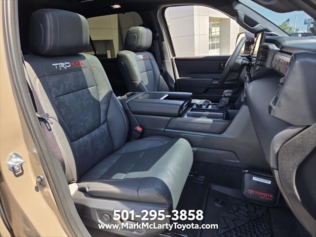 2025 Toyota SEQUOIA 4WD TRD Pro