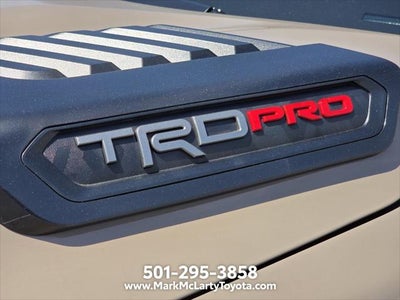 2025 Toyota SEQUOIA 4WD TRD Pro