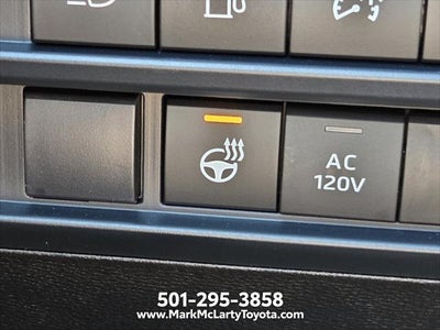 2025 Toyota SEQUOIA 4WD TRD Pro