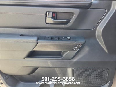 2025 Toyota SEQUOIA 4WD TRD Pro