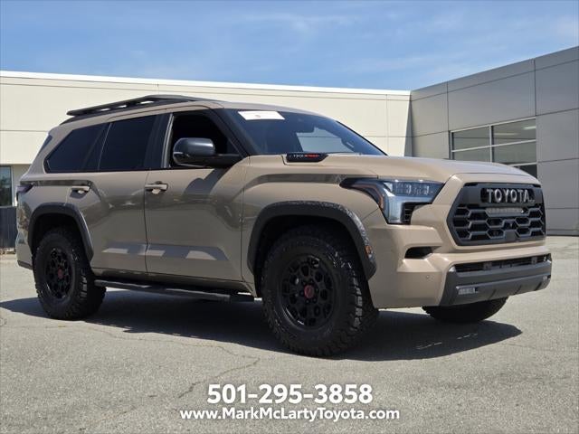 2025 Toyota SEQUOIA 4WD TRD Pro