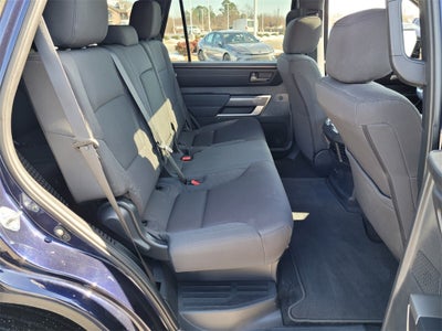 2025 Toyota SEQUOIA 4WD SR5