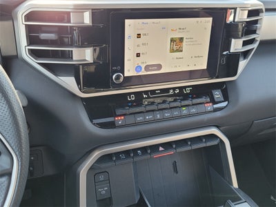 2025 Toyota SEQUOIA 4WD SR5