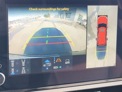 2025 Toyota SEQUOIA 4WD SR5