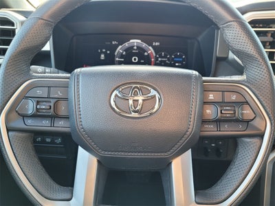 2025 Toyota SEQUOIA 4WD SR5