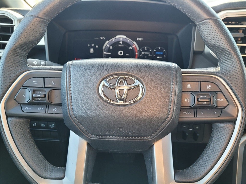 2025 Toyota SEQUOIA 4WD SR5