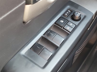 2025 Toyota SEQUOIA 4WD SR5