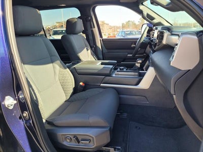 2025 Toyota SEQUOIA 4WD SR5