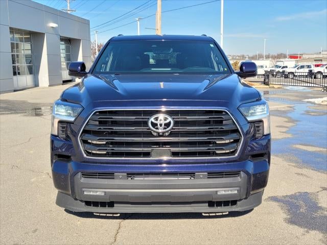 2025 Toyota SEQUOIA 4WD SR5