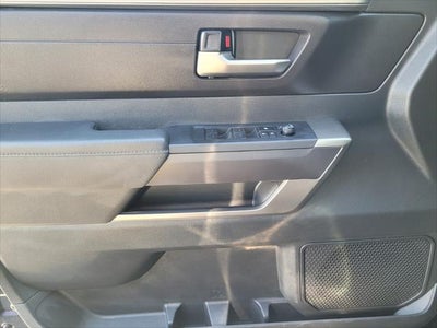 2025 Toyota SEQUOIA 4WD SR5