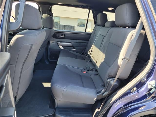 2025 Toyota SEQUOIA 4WD SR5