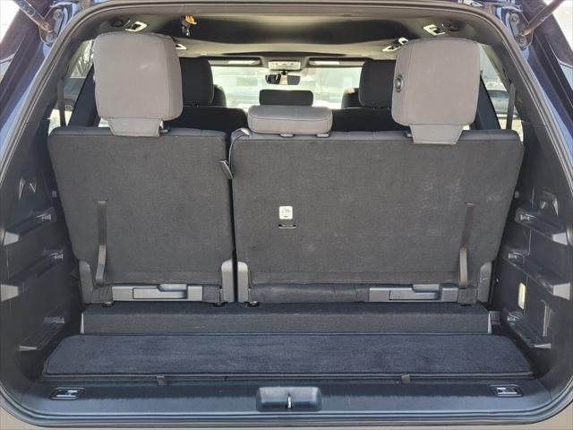 2025 Toyota SEQUOIA 4WD SR5