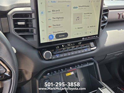 2023 Toyota SEQUOIA 4WD TRD Pro