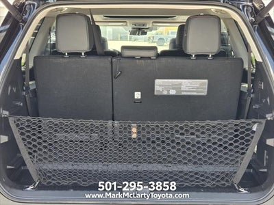 2023 Toyota SEQUOIA 4WD TRD Pro