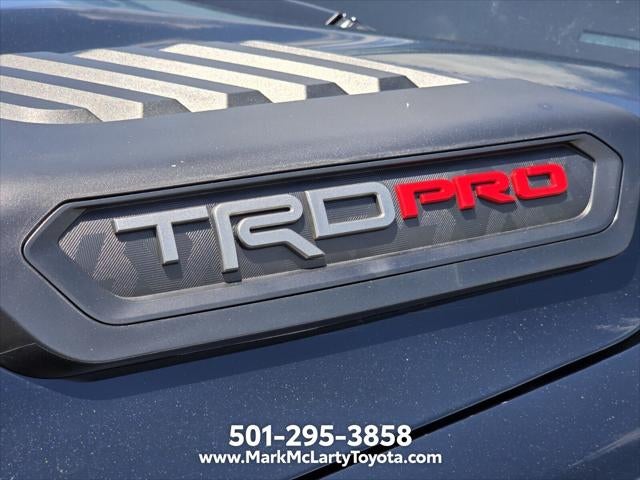 2023 Toyota SEQUOIA 4WD TRD Pro