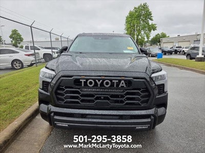 2023 Toyota SEQUOIA 4WD TRD Pro