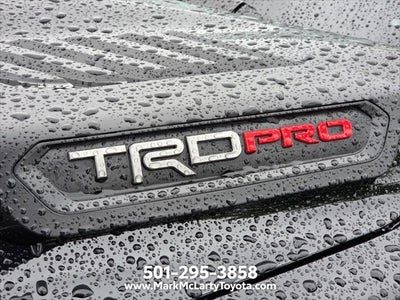 2023 Toyota SEQUOIA 4WD TRD Pro