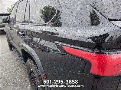 2023 Toyota SEQUOIA 4WD TRD Pro