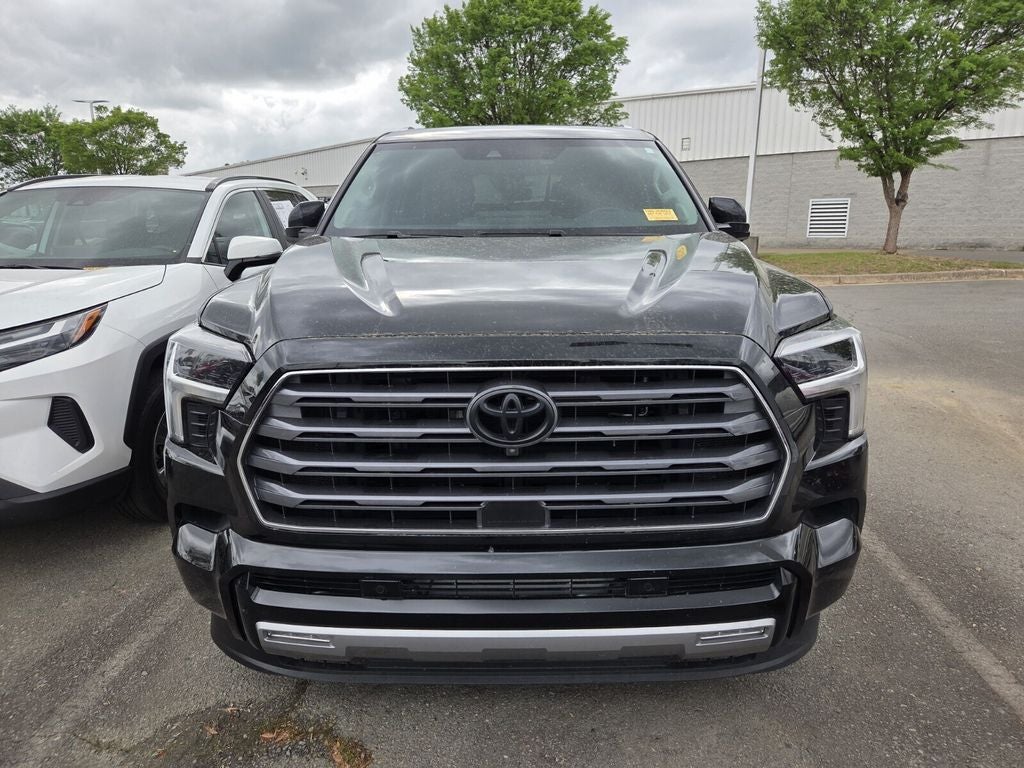 2024 Toyota SEQUOIA 4WD Limited