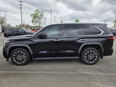 2024 Toyota SEQUOIA 4WD Limited