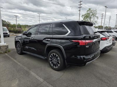 2024 Toyota SEQUOIA 4WD Limited