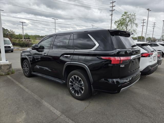 2024 Toyota SEQUOIA 4WD Limited