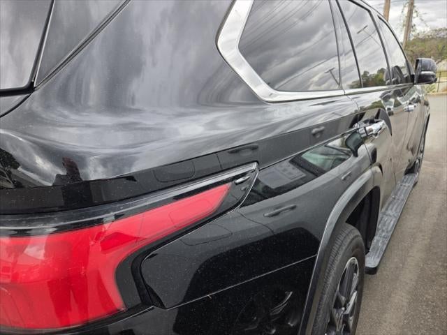 2024 Toyota SEQUOIA 4WD Limited