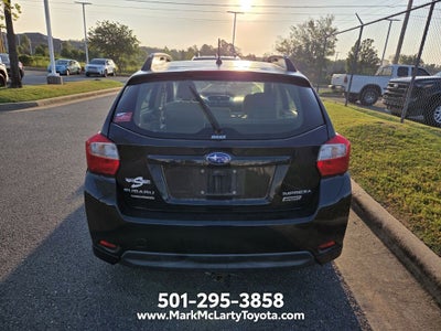 2016 Subaru Impreza 2.0i Sport Premium