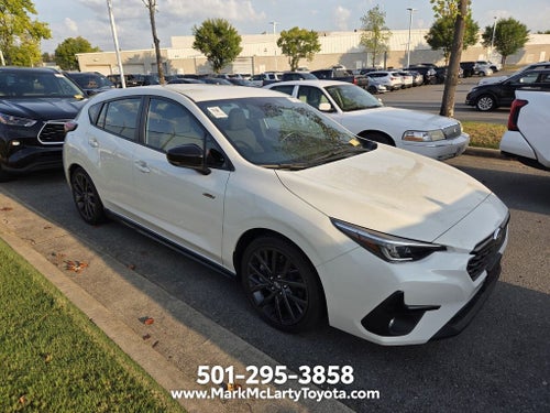 2024 Subaru Impreza 2.5RS