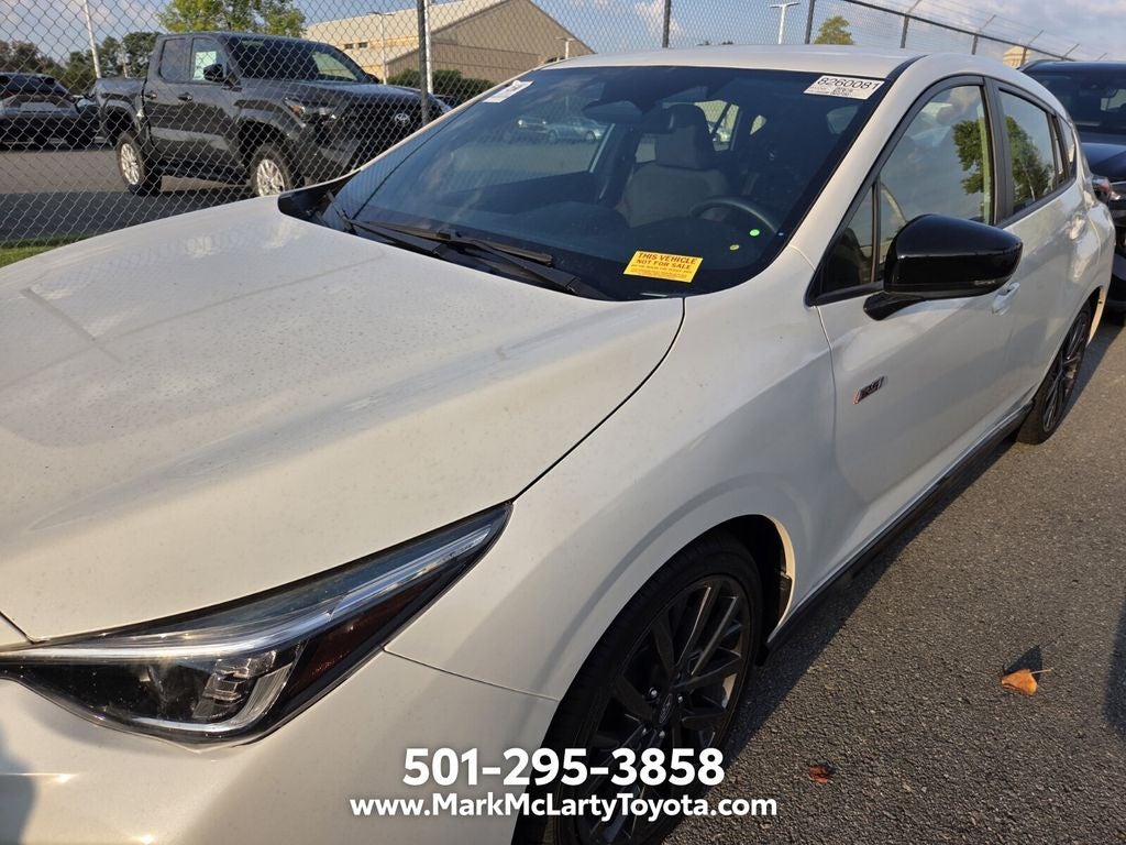 2024 Subaru Impreza 2.5RS