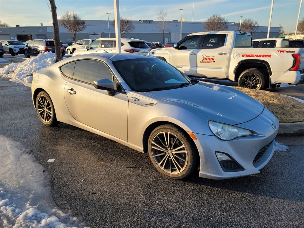 2016 Scion SCION FR-S Base