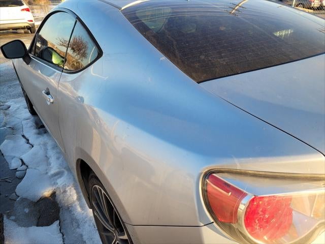 2016 Scion SCION FR-S Base