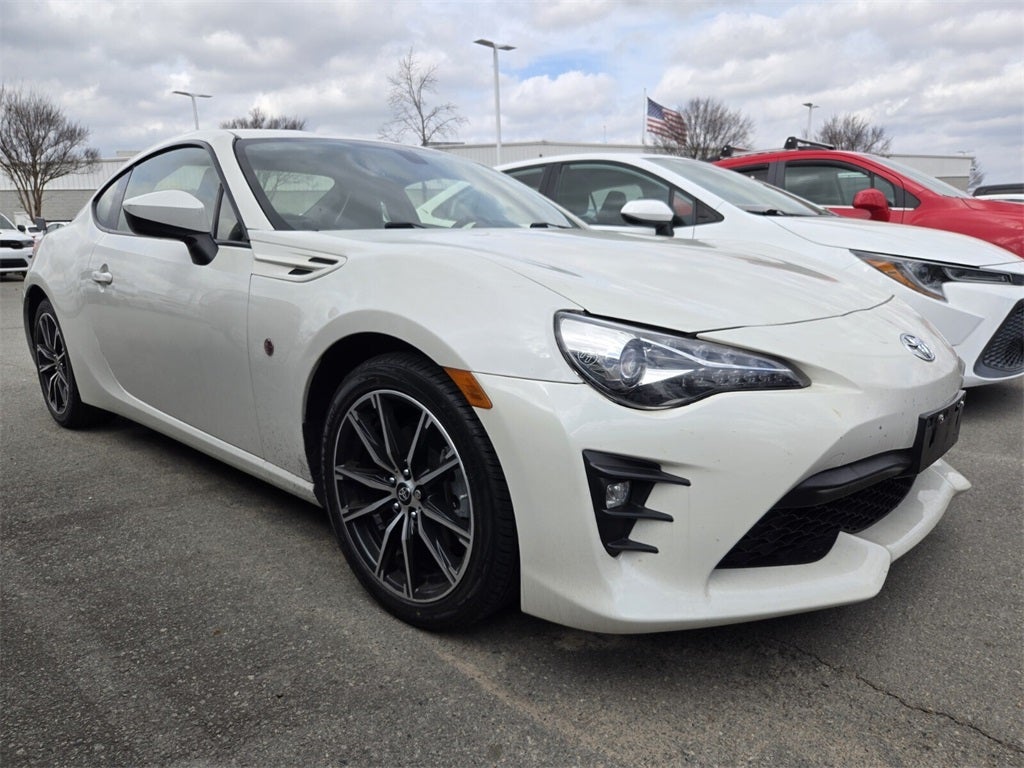 2019 Toyota 86 GT