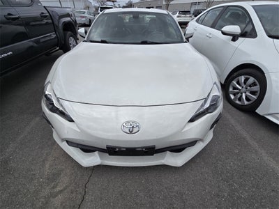 2019 Toyota 86 GT