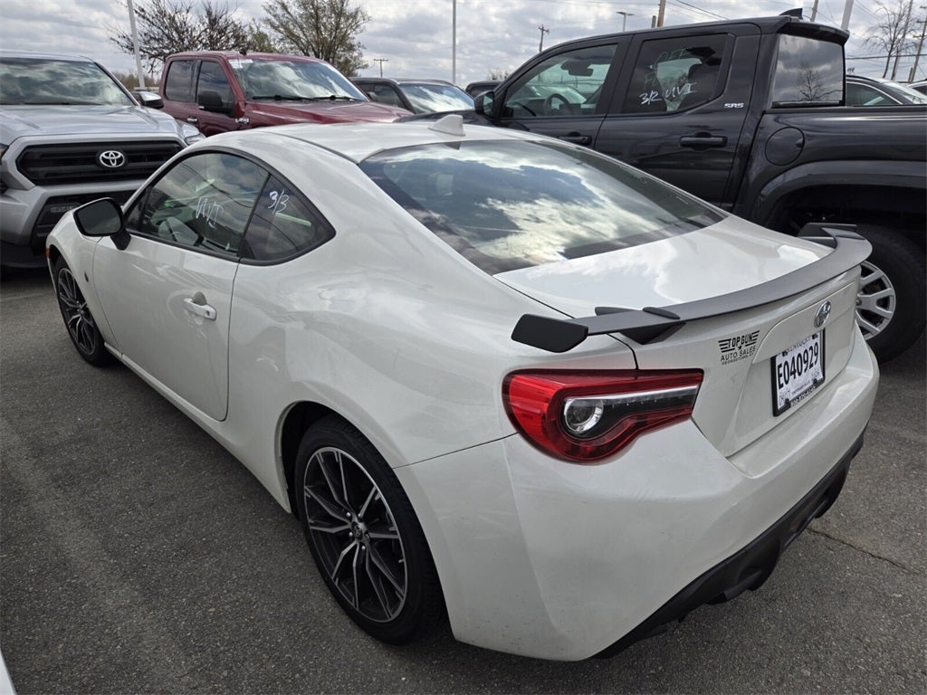 2019 Toyota 86 GT